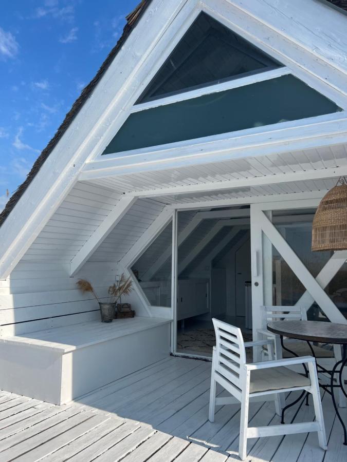 Seehuette Neusiedlersee - Strandhaus, Elektroboot Inklusive Rust Buitenkant foto