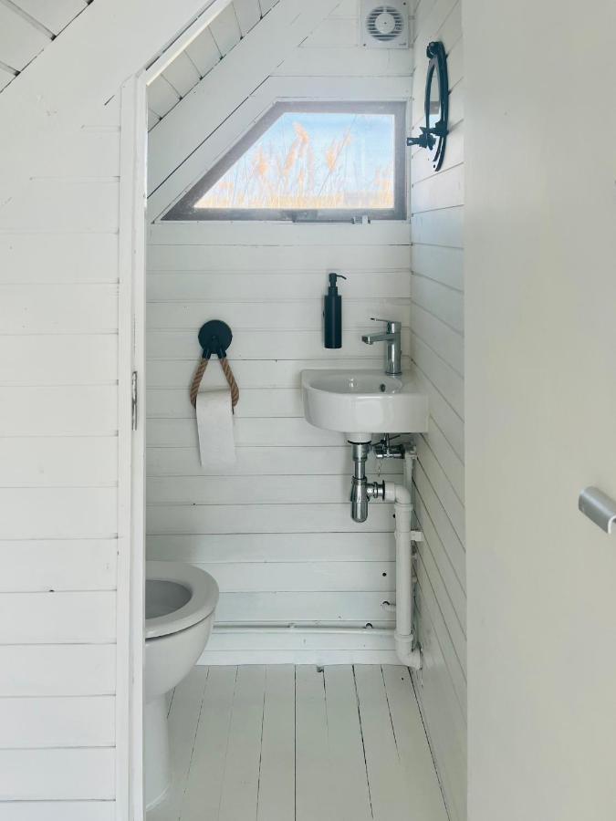 Seehuette Neusiedlersee - Strandhaus, Elektroboot Inklusive Rust Buitenkant foto